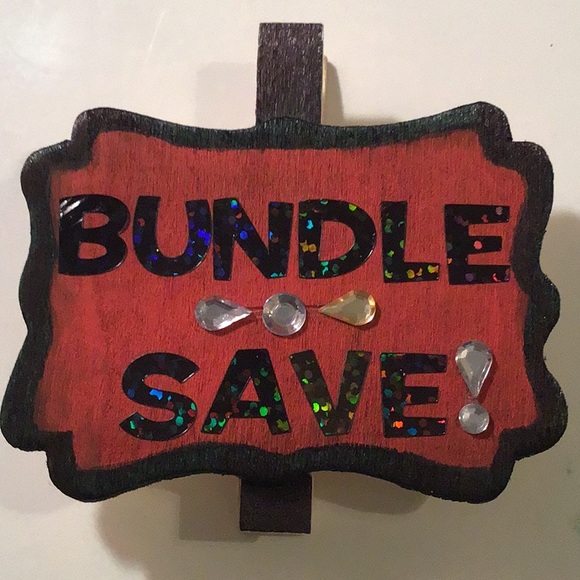 Bundle and save - Picture 1 of 1
